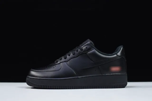 Nike Air Force 1 Low Triple Black