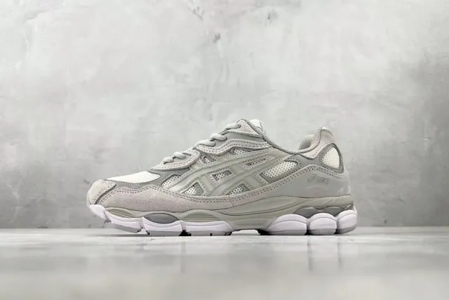 Asics Gel-1130 Light Grey