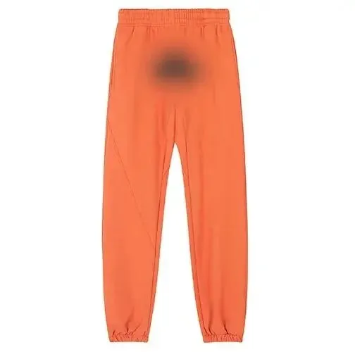 Joggers Solid Orange
