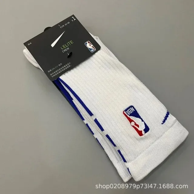 Nike × NBA Elite Crew Socks
