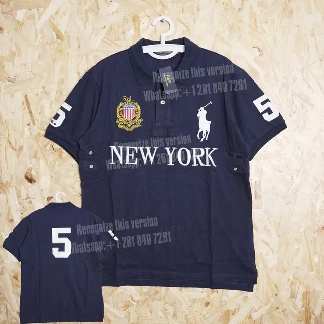Polo Ralph Lauren Polo Shirt New York