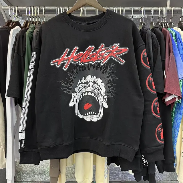 Hellstar hoodies sweatshirts