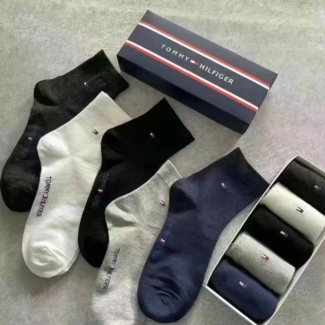 Polo Ralph Lauren Logo Socks Pack of 6