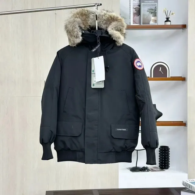 Canada Goose coats outerwear