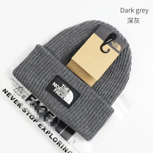 The North Face Beanie Dark Grey