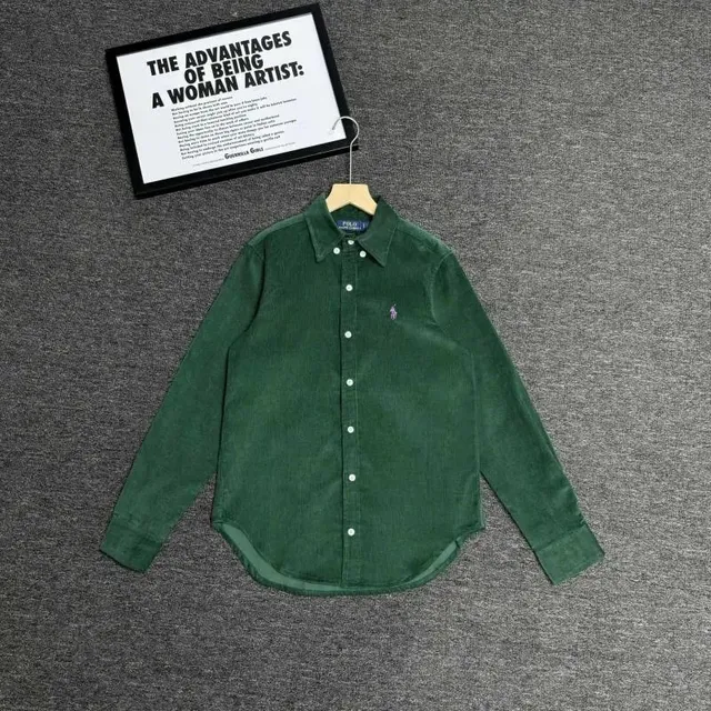 Polo Ralph Lauren Corduroy Shirt Classic Fit