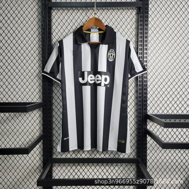 14-15尤文主场