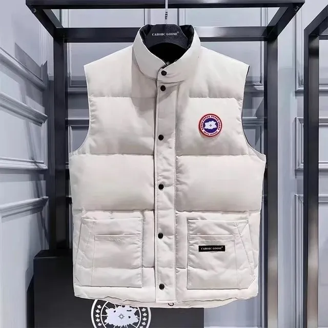Canada Goose Puffer Vest Arctic Program
