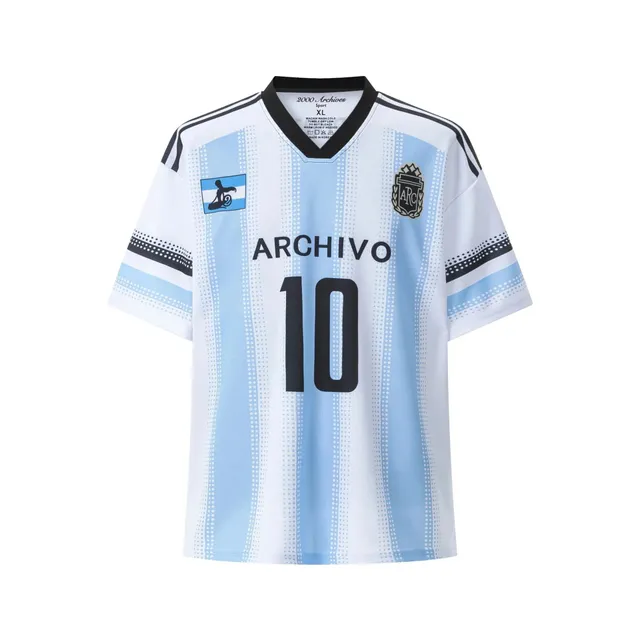 Adidas × Argentina National Team Argentina Home Jersey 2000 Archives