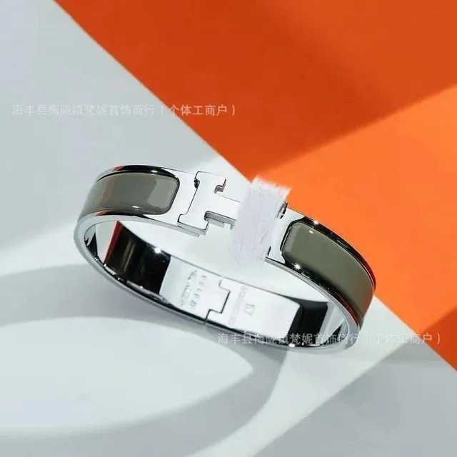 Hermès Constance Bracelet H-shaped Clasp