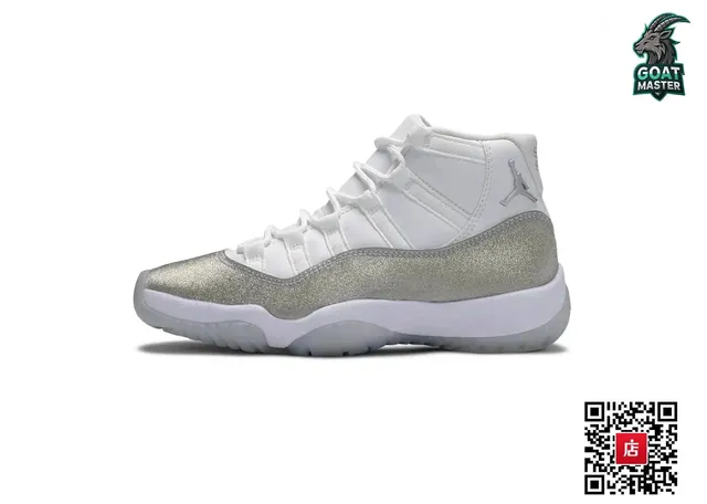 Air Jordan 11 Platinum Tint