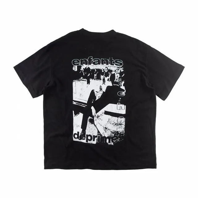 Enfants Riches Déprimés Graphic Tee Enfants Déprimés Print
