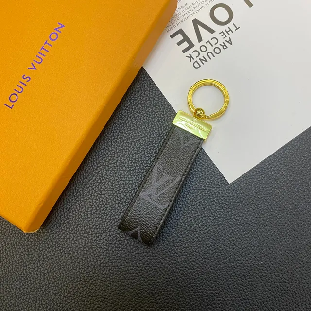 Louis Vuitton Key Holder Monogram Empreinte