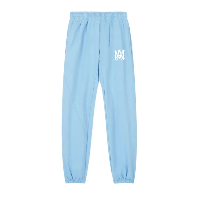 Amiri Joggers Logo Embroidered