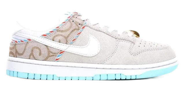 Nike × Off-White Dunk Low