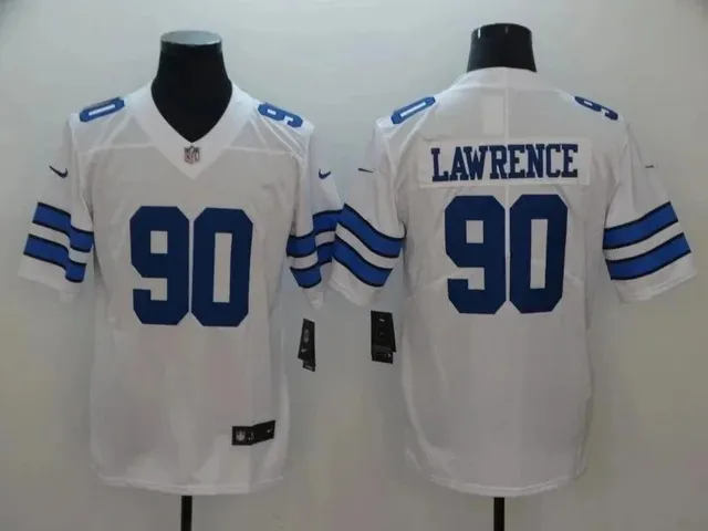 Nike NFL Game Jersey DeMarcus Lawrence #90