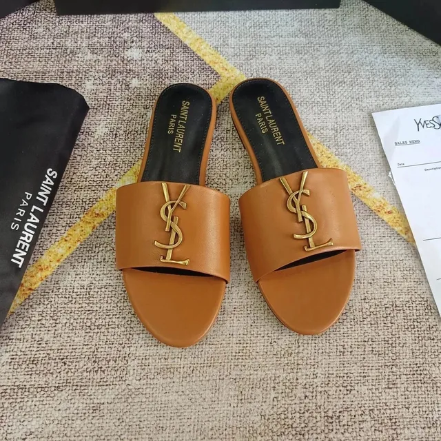 Saint Laurent SLP Tribute Slide