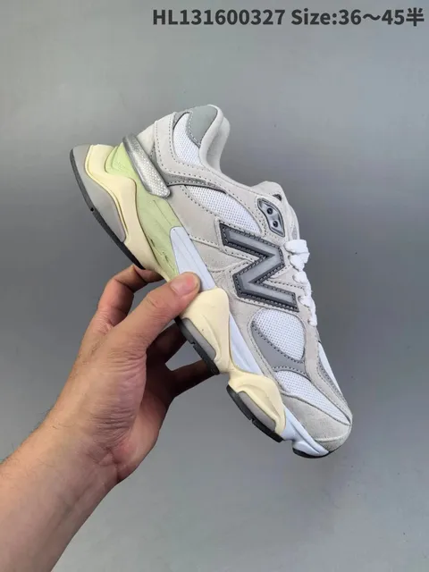 New Balance 2002R Lime Cream