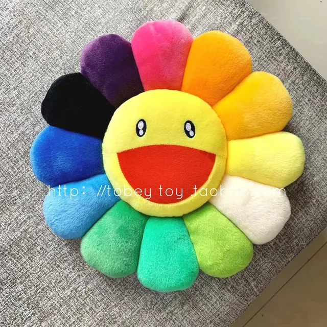 彩黄太阳花