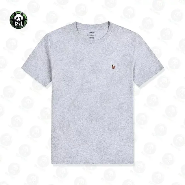 Polo Ralph Lauren Polo Bear Tee Heather Grey
