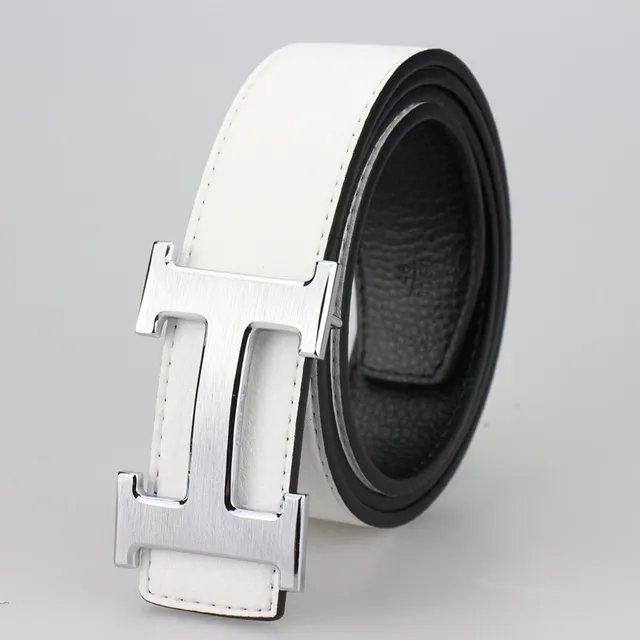 Hermès H Belt Double-Sided Leather