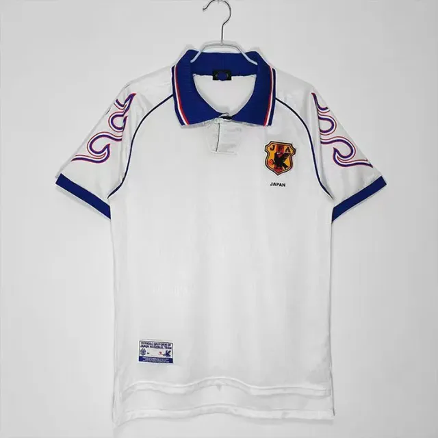 Nike Japan National Team Polo 1998 World Cup Home