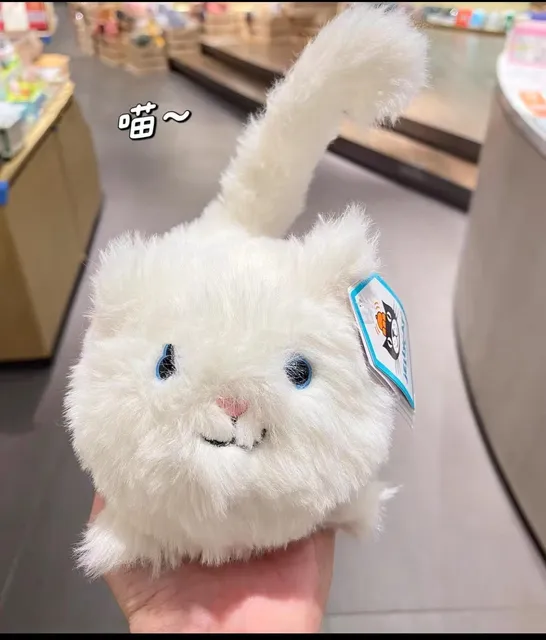 Cabodo Little White Cat