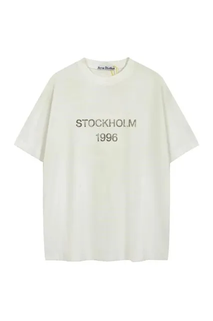 Acne Studios Stockholm Tee 1996 Print
