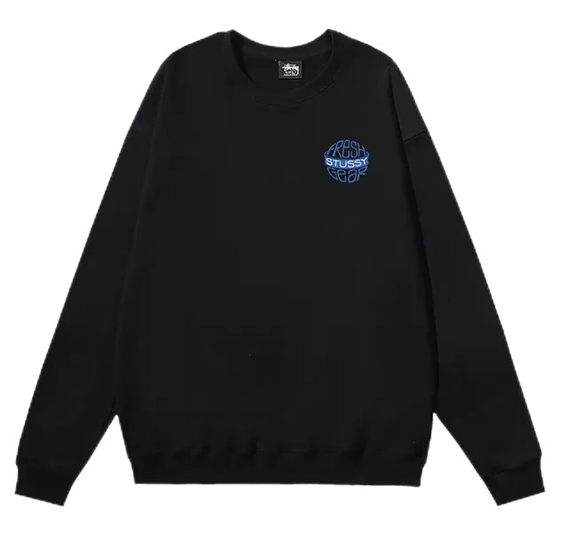 Stüssy Crewneck Sweatshirt