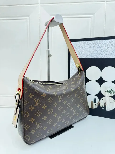 Louis Vuitton On The Go Monogram Canvas