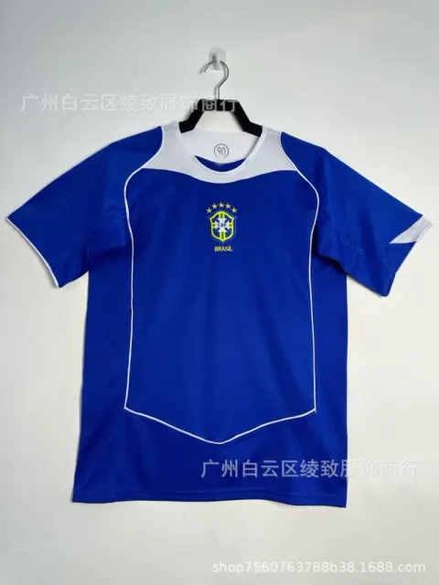 2004巴西客场