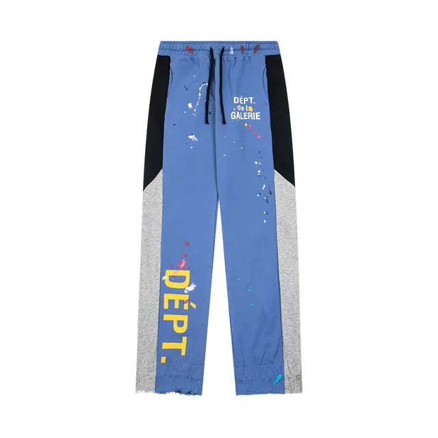 Gallery Dept. Paint Splatter Joggers Dept. de la Galerie Print
