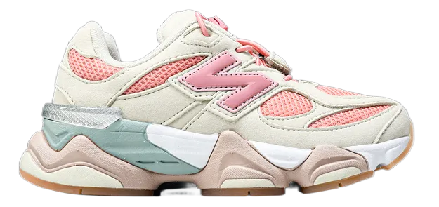 New Balance 2002R Pink Mesh
