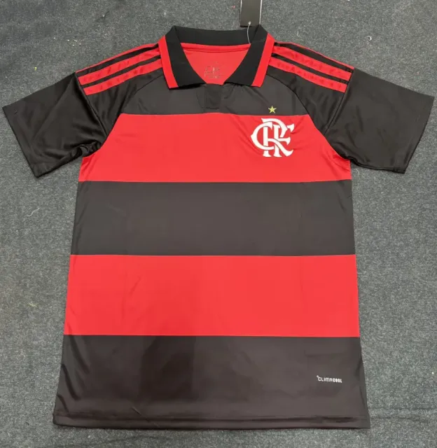 Adidas Flamengo Home Jersey 2023-24