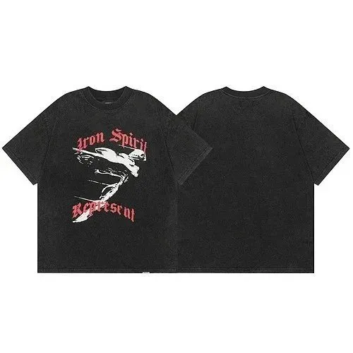 Represent T-Shirt Iron Spirit Graphic