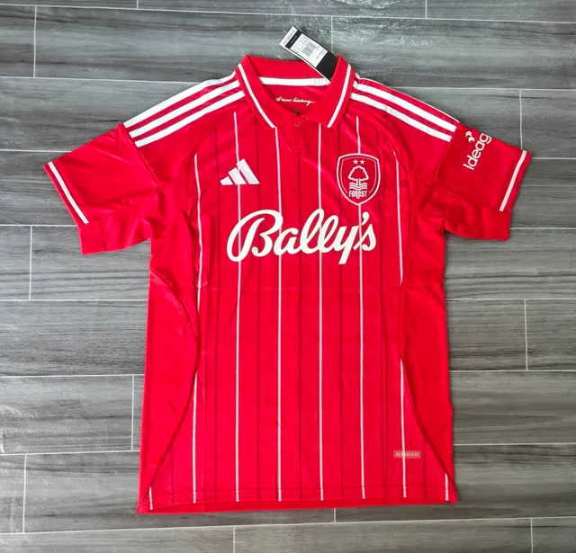 Adidas Nottingham Forest Home Jersey