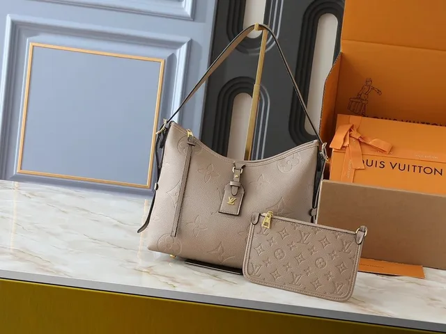 Louis Vuitton On The Go