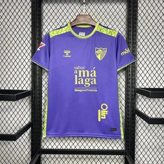 Hummel Málaga CF Home Jersey Sabor a Málaga