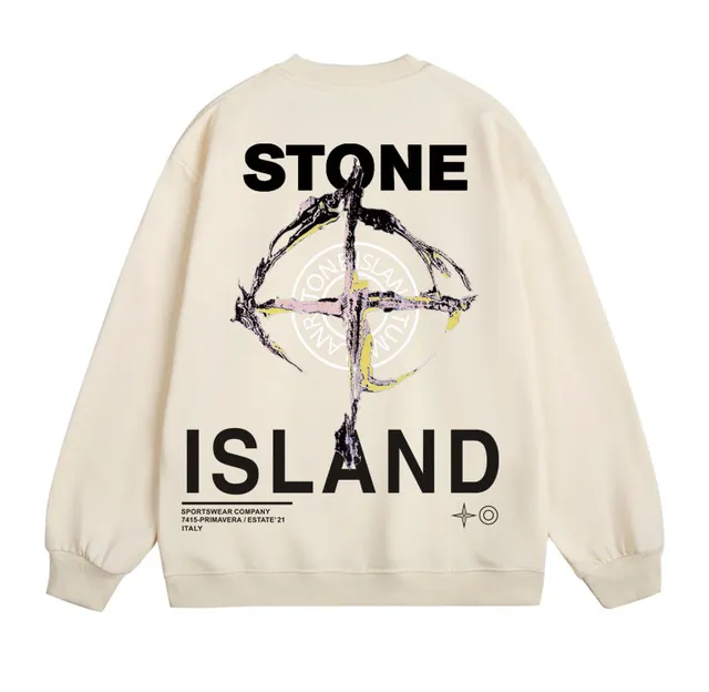 Stone Island Crewneck Sweatshirt