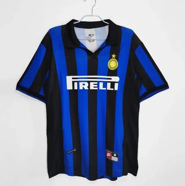 Nike Inter Milan Home Jersey 1997-98