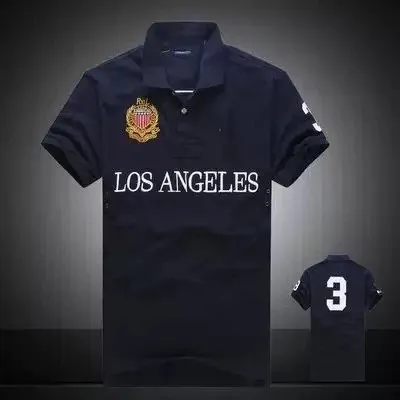 Polo Ralph Lauren Polo Shirt Los Angeles Embroidered
