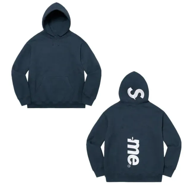Supreme Box Logo Hooded Sweatshirt White Logo