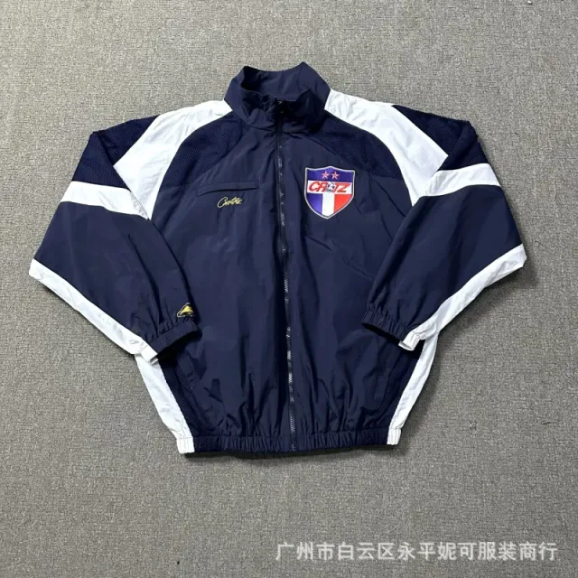 C藏青/外套