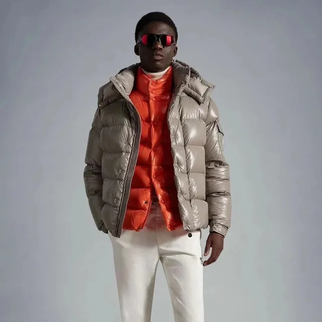 Moncler Puffer Jacket