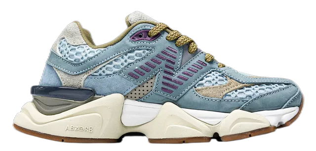 New Balance ABZORB Cloud Blue Purple