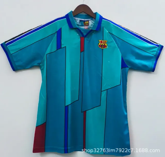 9597 barcelona away game
