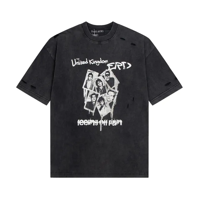 Enfants Riches Déprimés Graphic Tee The United Kingdom ERD