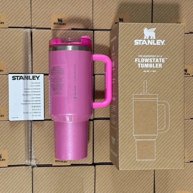 Stanley The Quencher H2.0 FlowState Tumbler