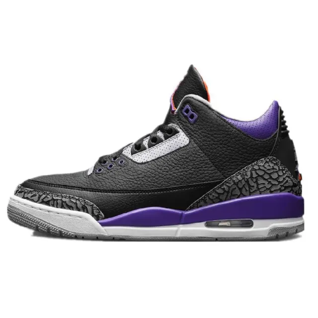 Aj3-black purple