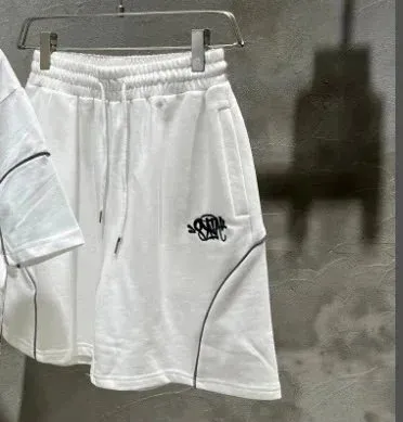Syna World Track Shorts Logo Embroidery